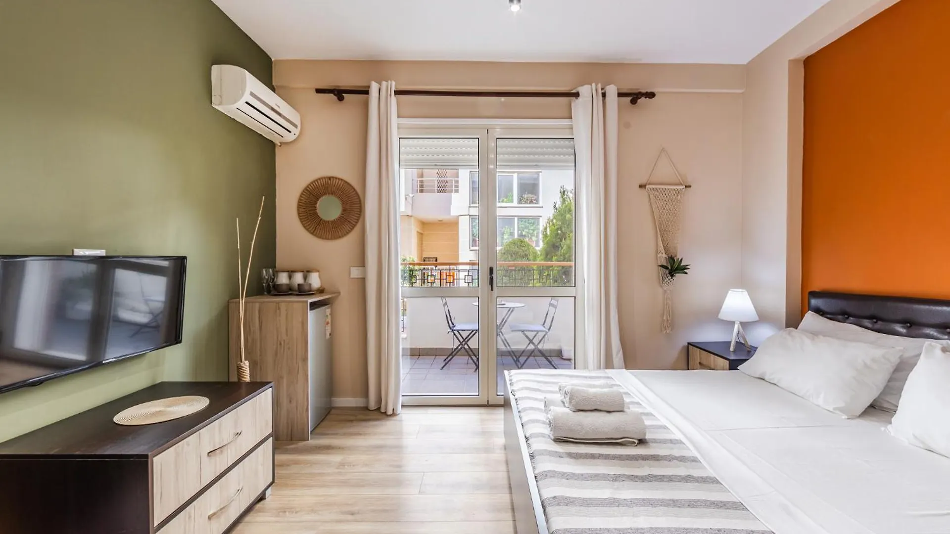 Melon Apartments Vlorë