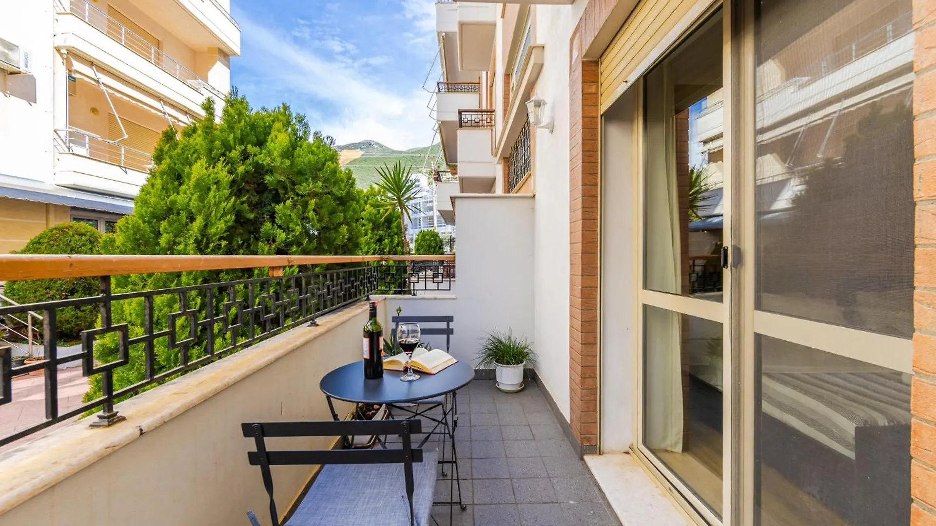 Melon Apartments Avlonya