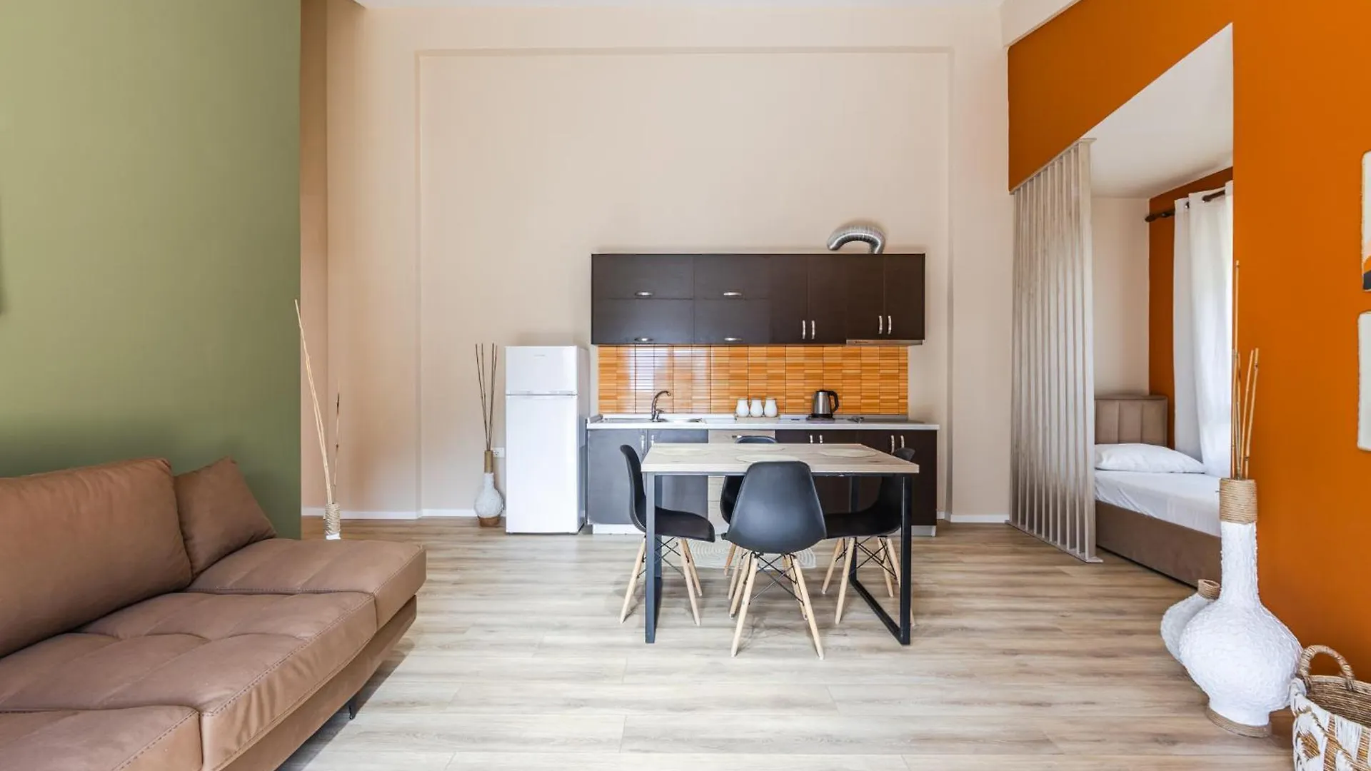 Melon Apartments Avlonya