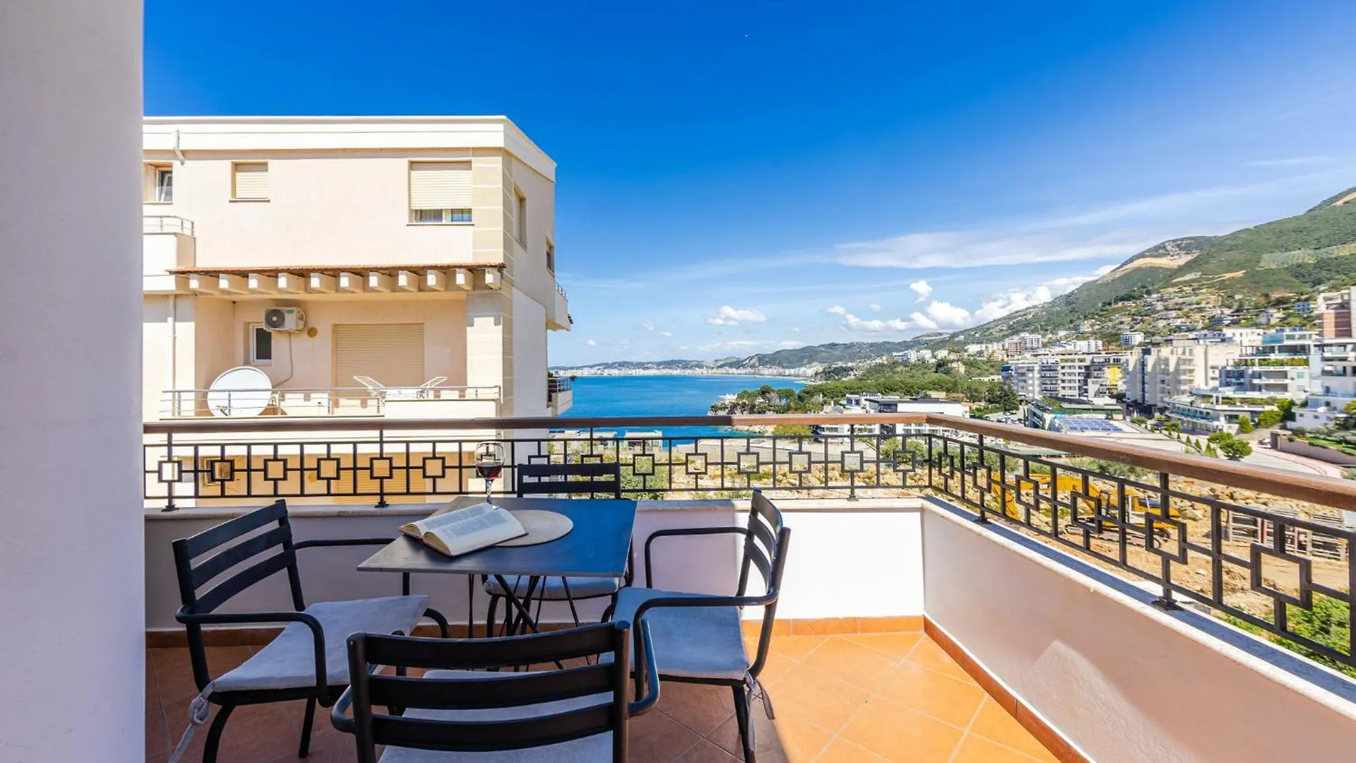Melon Apartments Vlorë