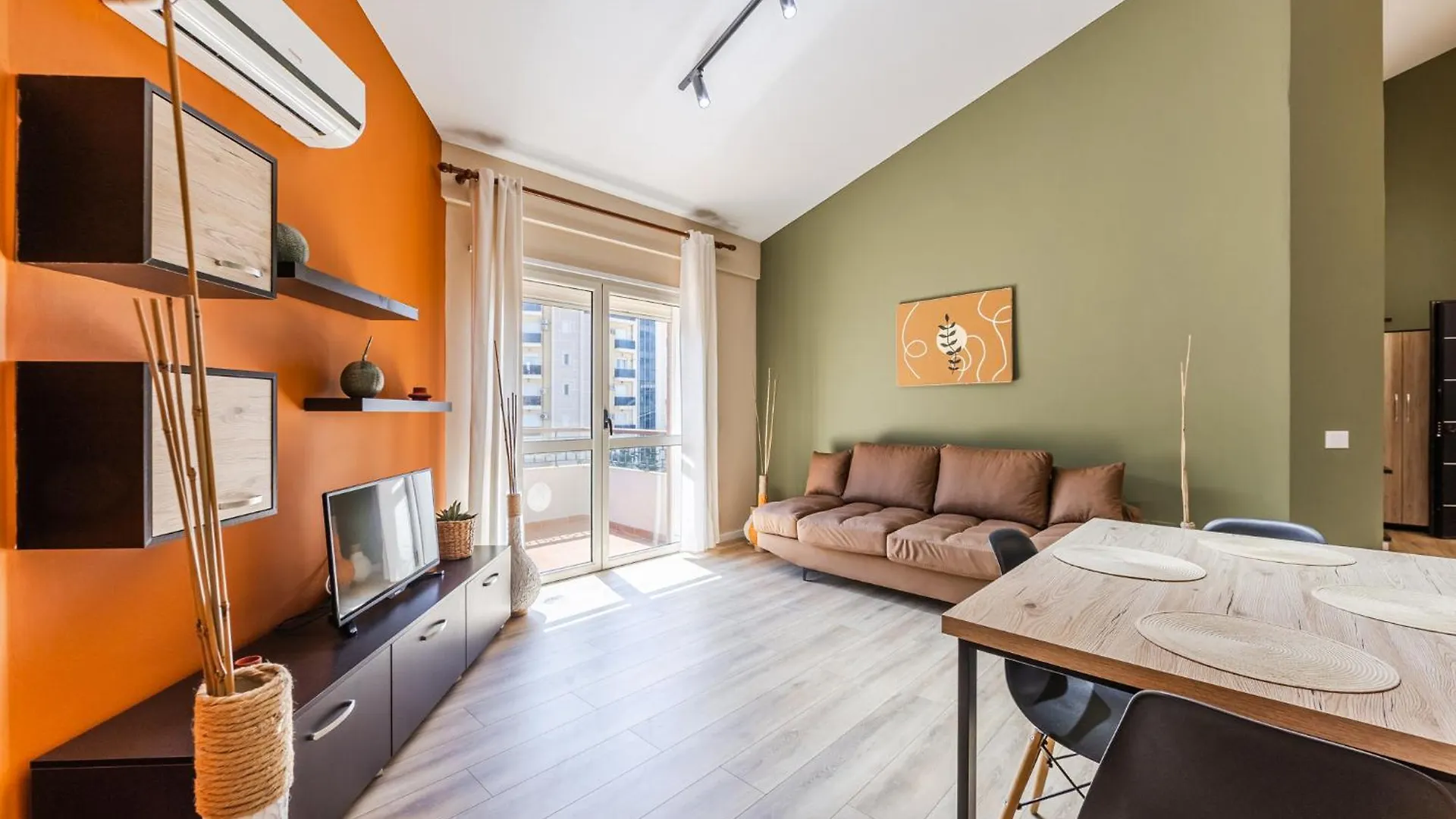 Melon Apartments Avlonya Arnavutluk