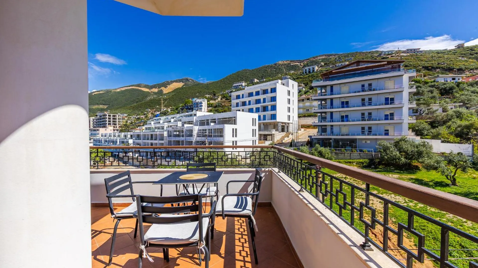 Melon Apartments Vlorë