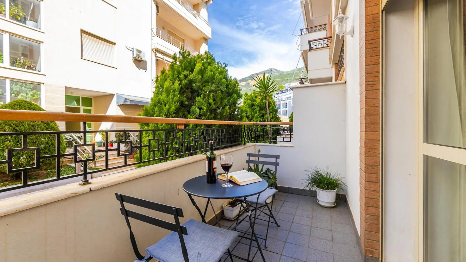 Melon Apartments Vlorë Albanien