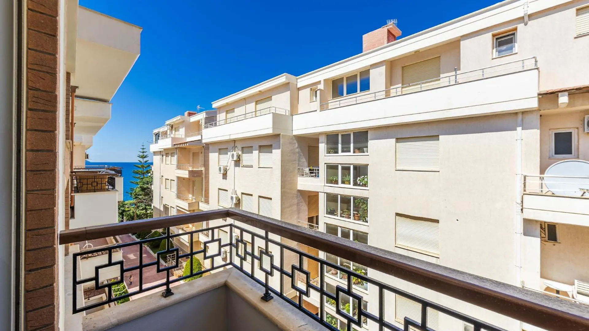 Melon Apartments Vlorë Albanien