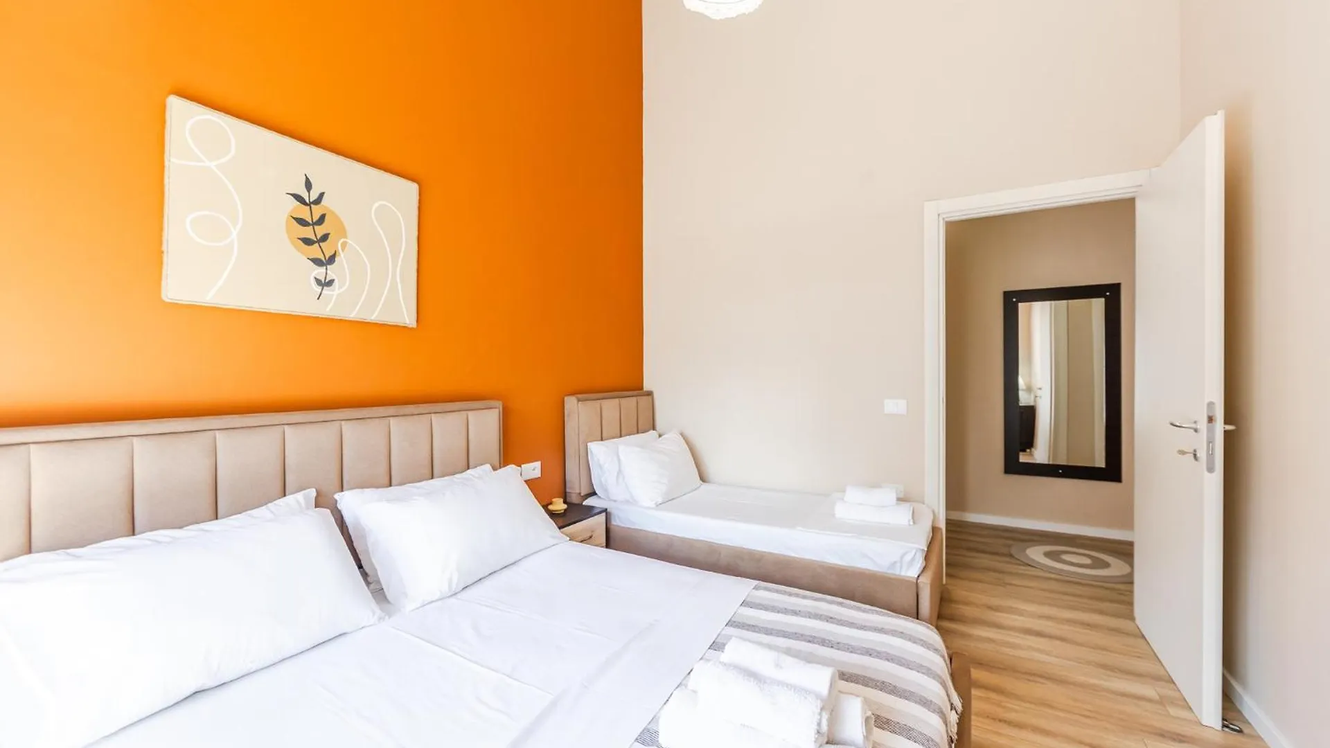 Melon Apartments Vlorë 0*,  Albanien