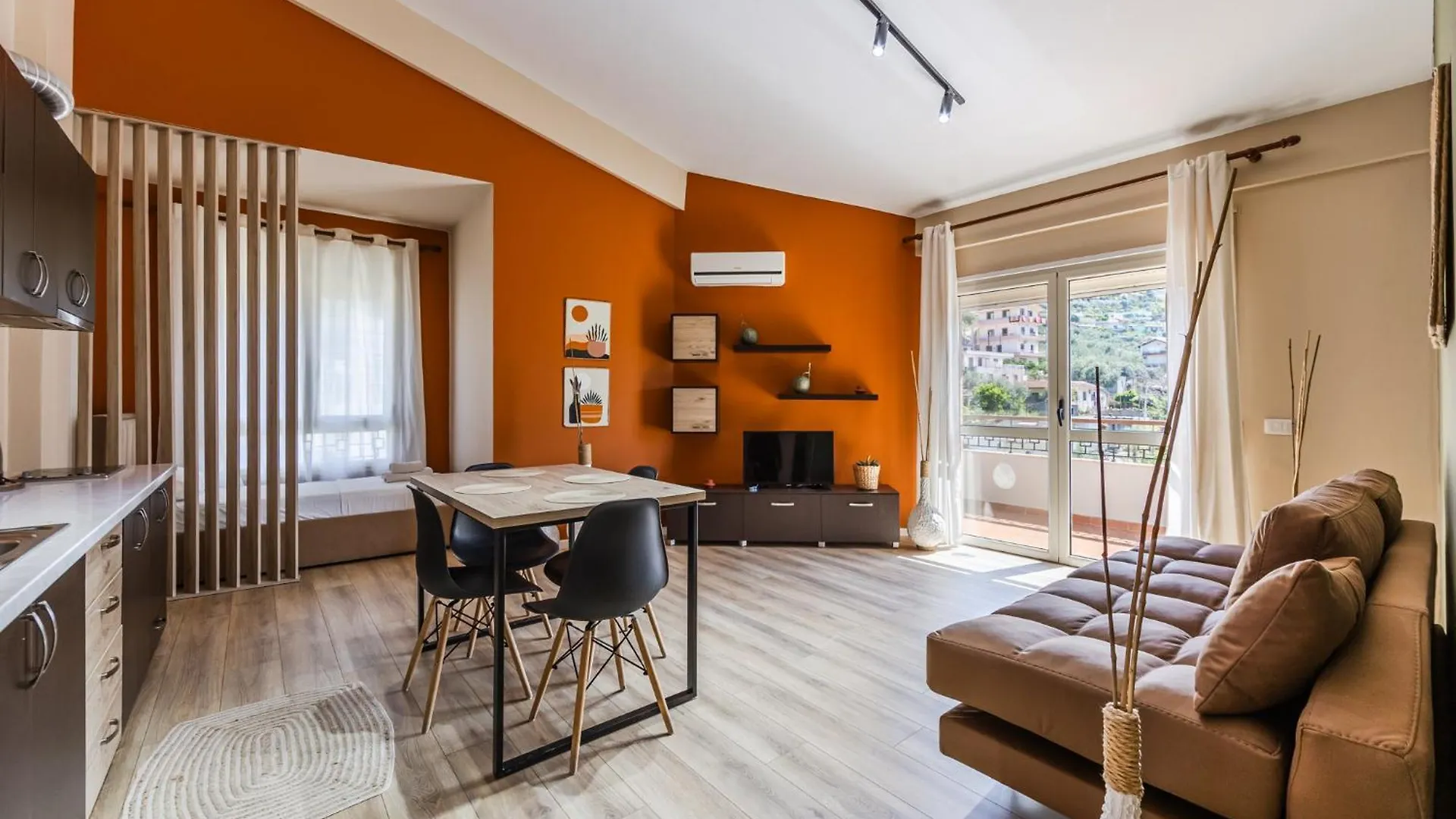Melon Apartments Vlorë Albanien