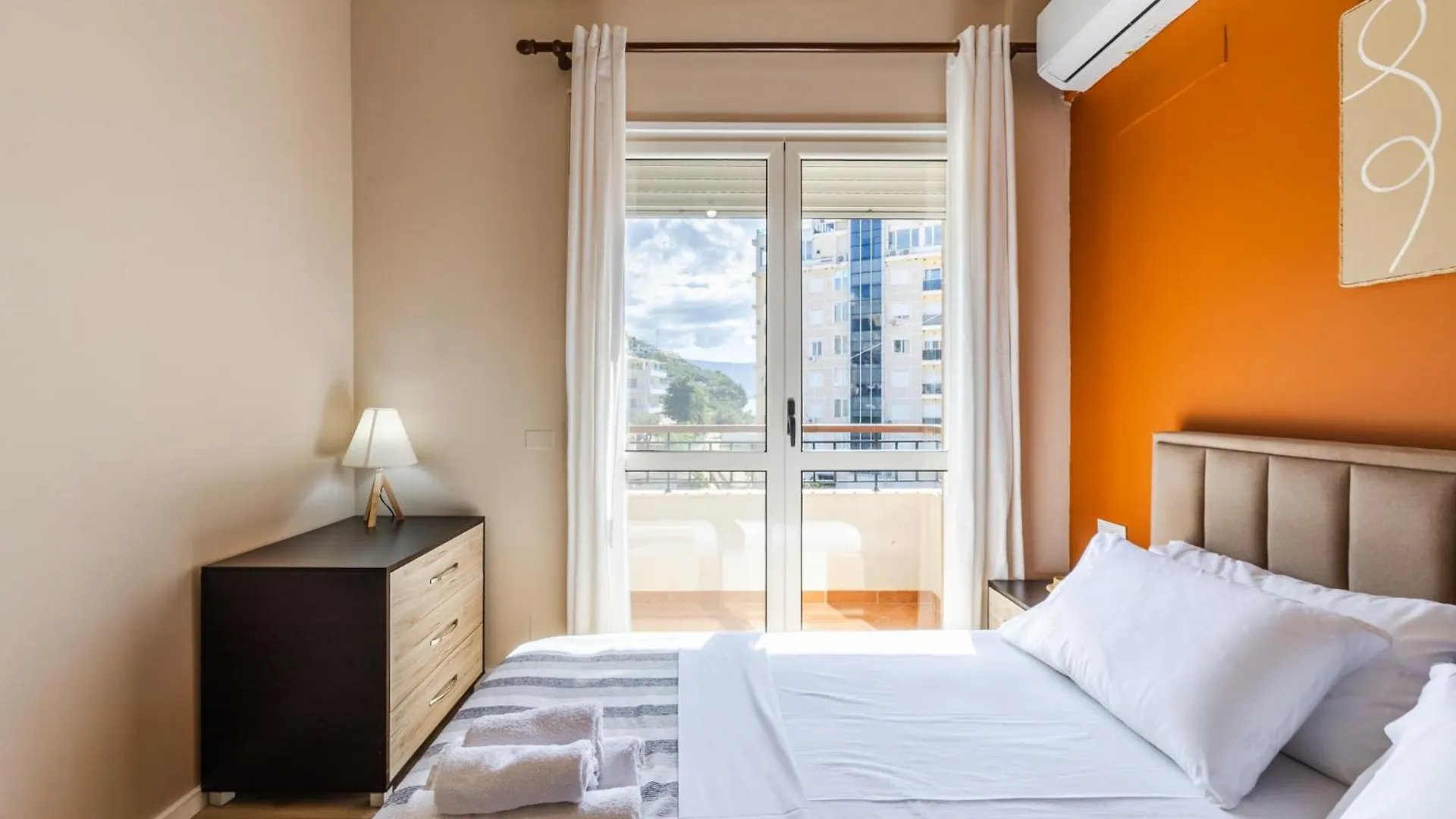 Melon Apartments Vlorë