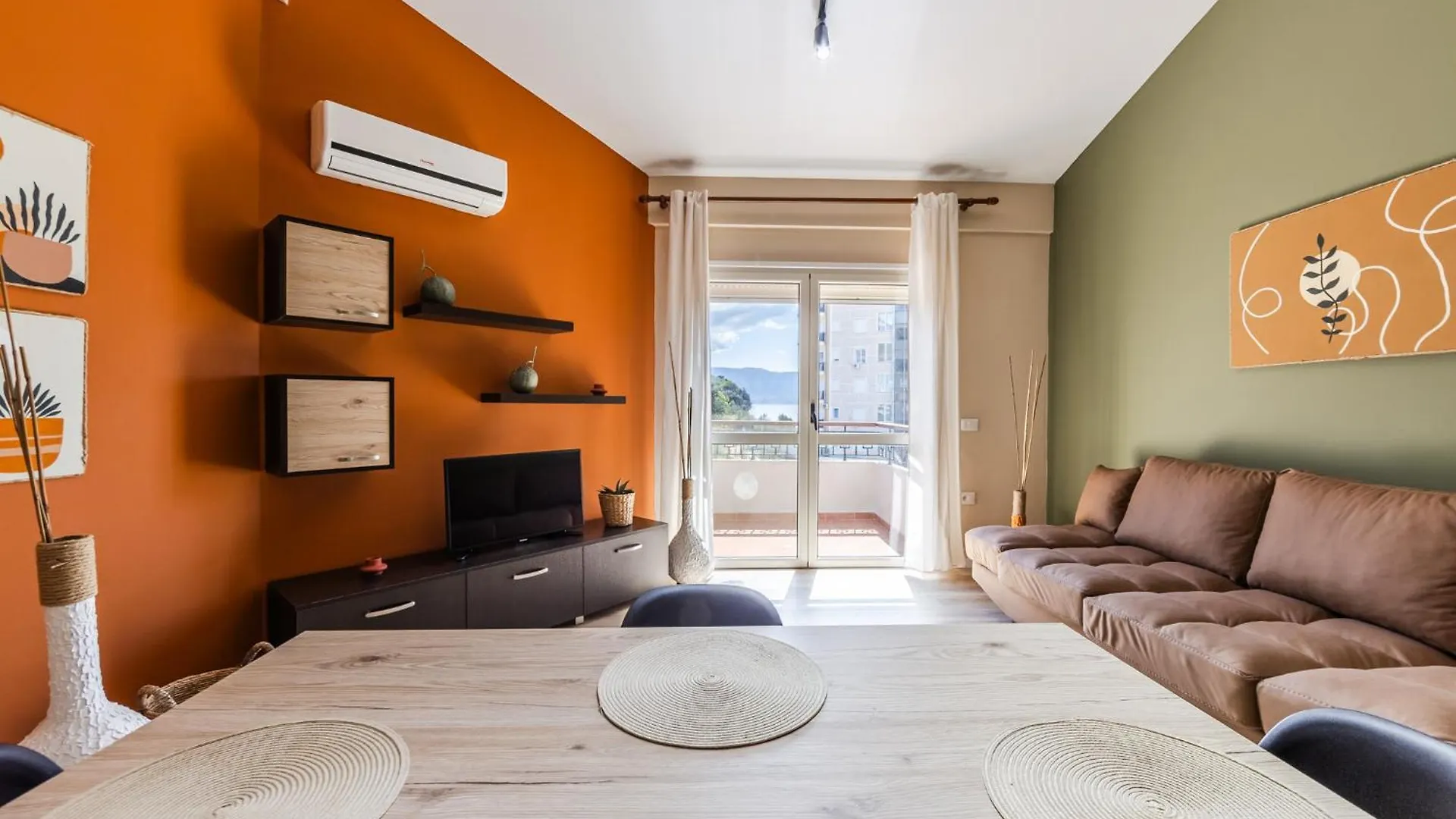 Melon Apartments Vlorë