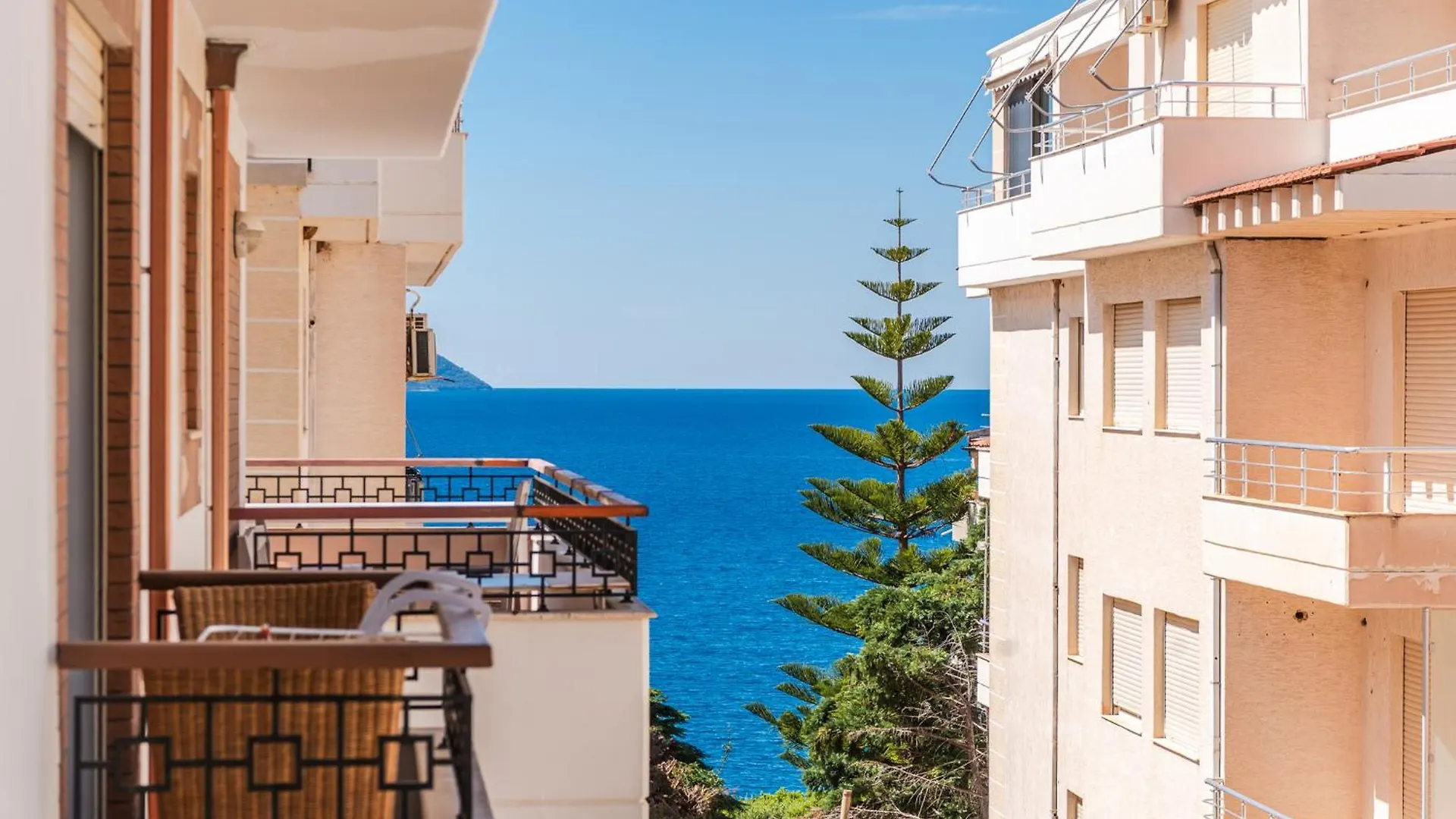 Melon Apartments Vlorë