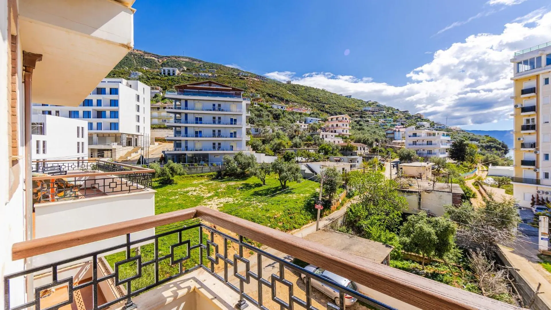 Melon Apartments Vlorë