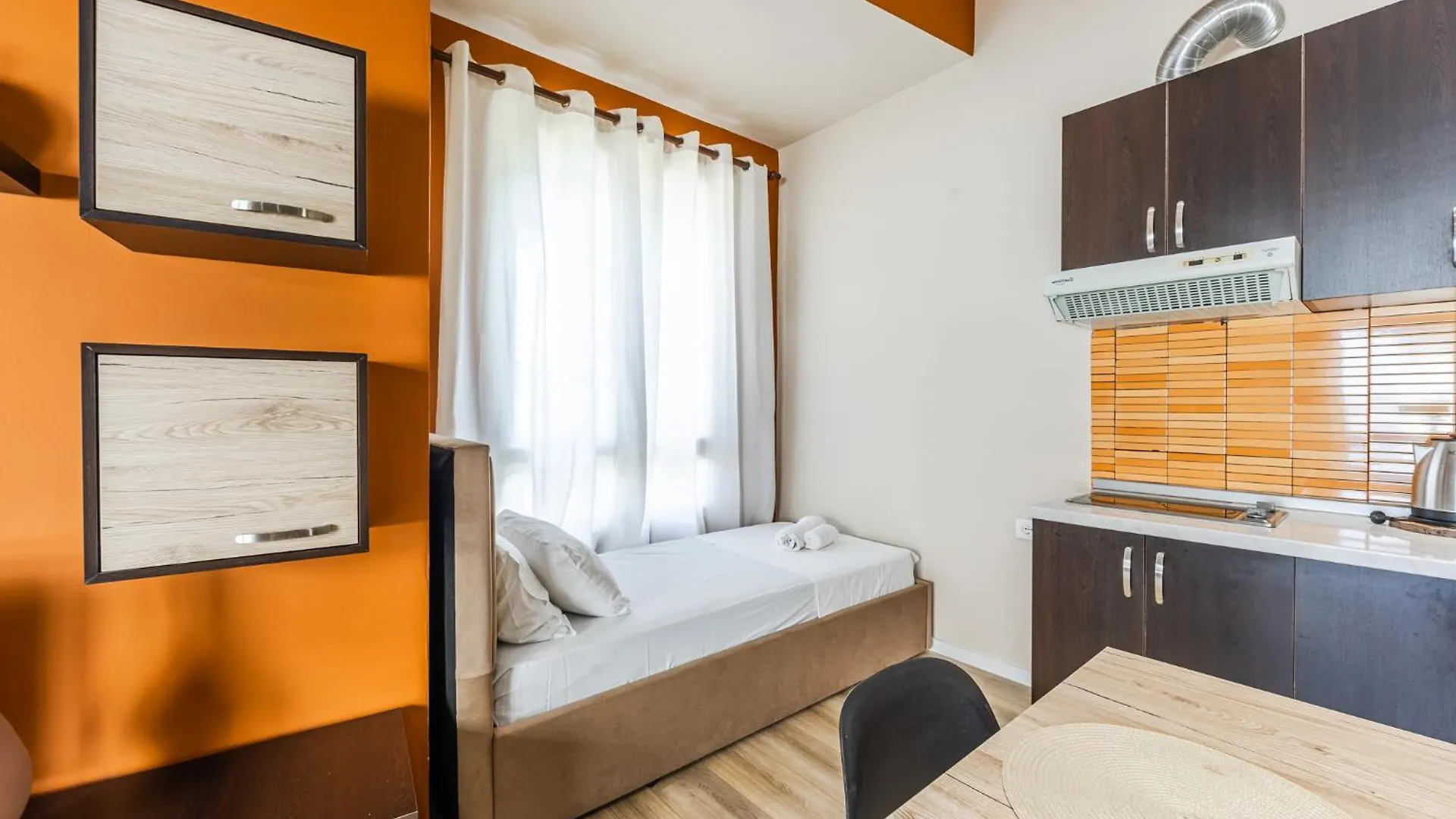 Melon Apartments Vlorë Albanien