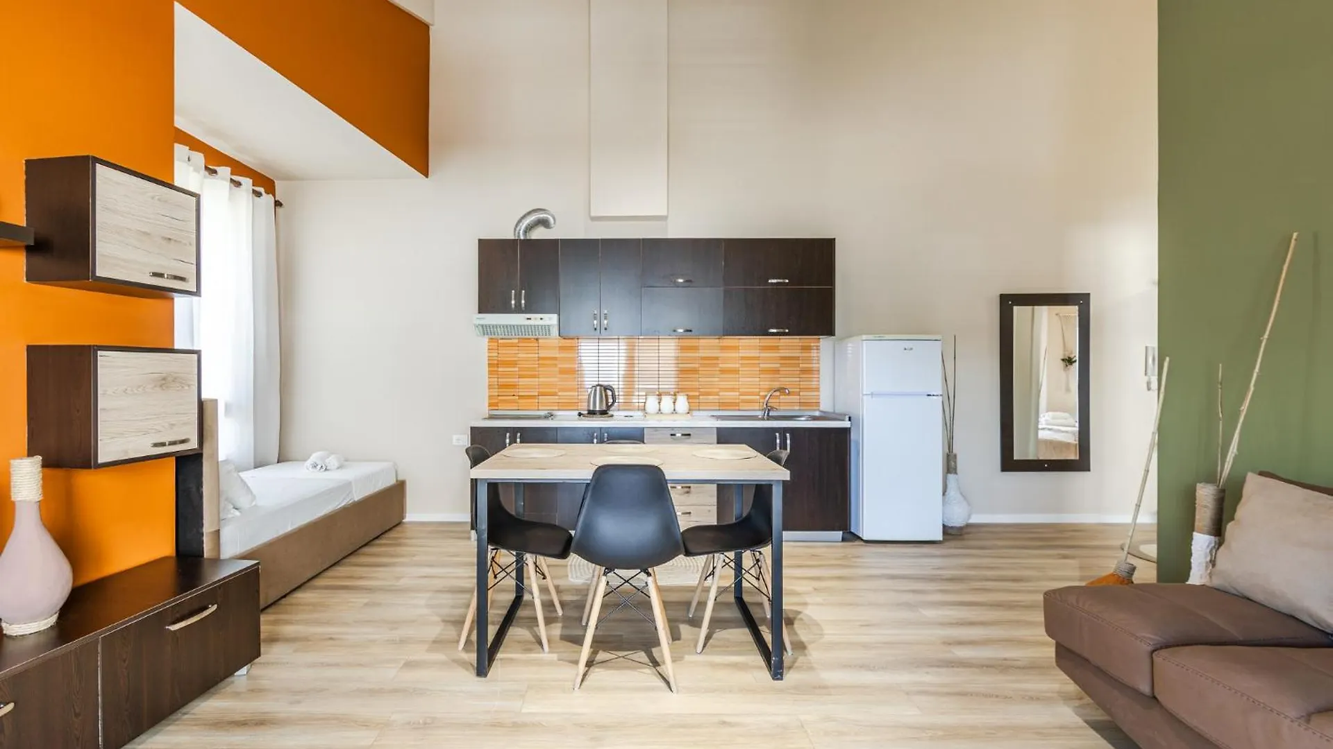 Melon Apartments Avlonya