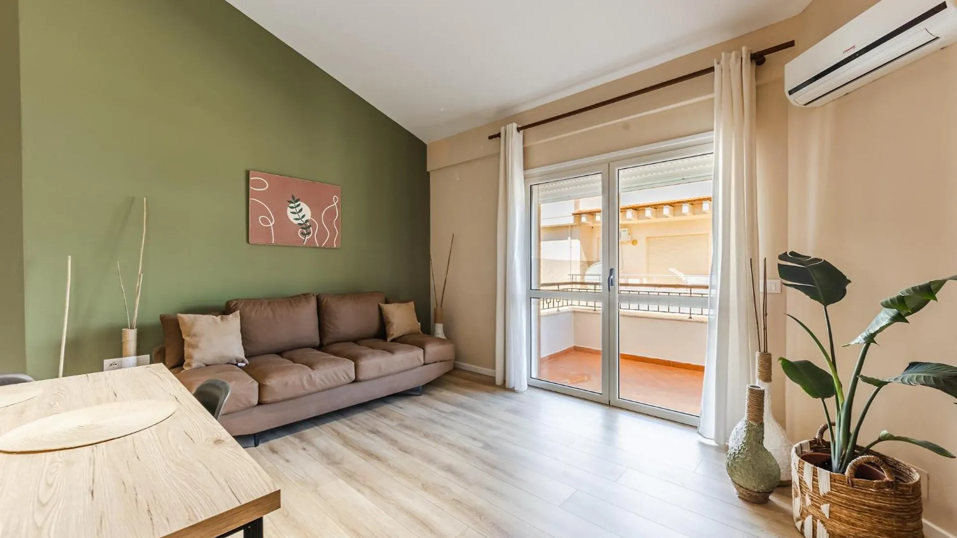 Melon Apartments Vlorë Albanien