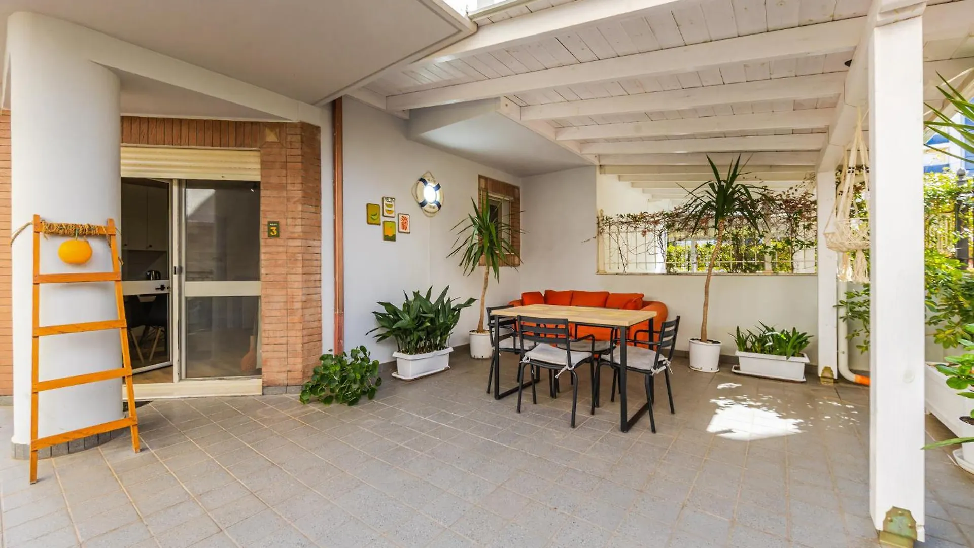 Melon Apartments Vlorë Albanien