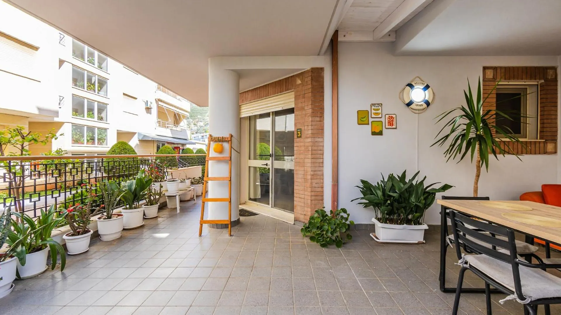 Melon Apartments Avlonya 0*,