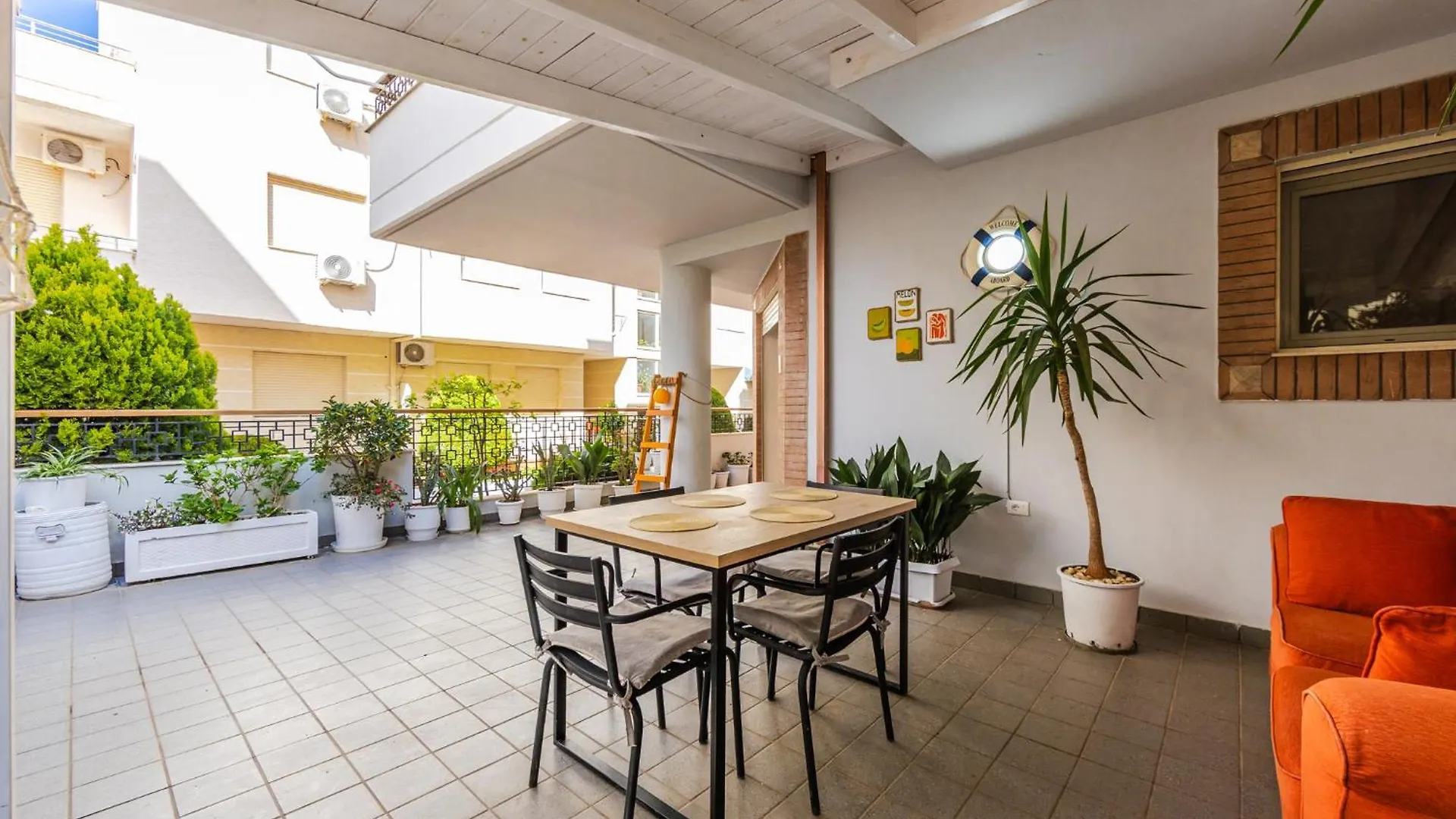 Melon Apartments Vlorë