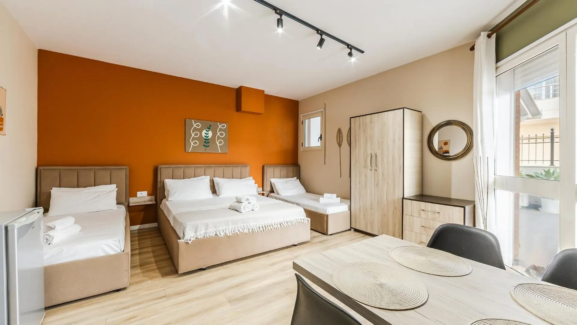 Melon Apartments Vlorë