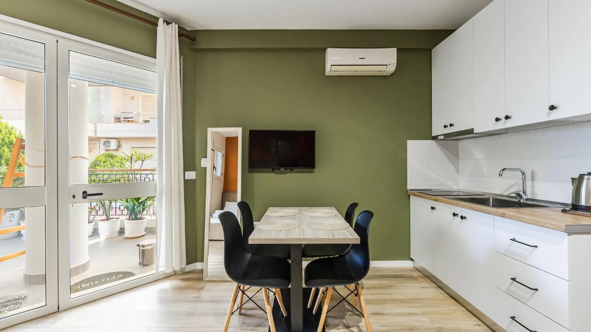 Melon Apartments Avlonya